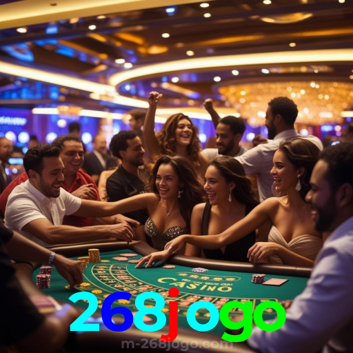 Login Social e Inovador: Conheça o 268jogo