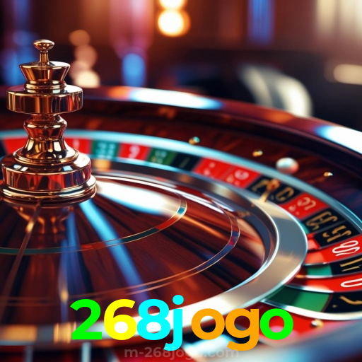 Cassino 268jogo com PIX — saques rápidos e bônus