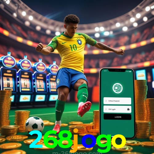 Recursos Paga do 268jogo: Experiência de Jogo Elevada