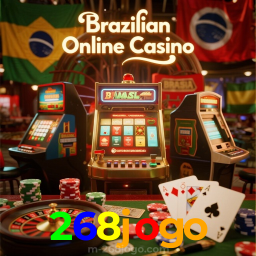 Recursos Paga do 268jogo: Experiência de Jogo Elevada