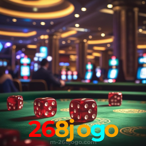 Recursos Paga do 268jogo: Experiência de Jogo Elevada